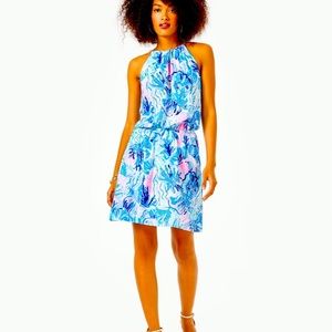 Lilly Pulitzer Bowen Skort Romper